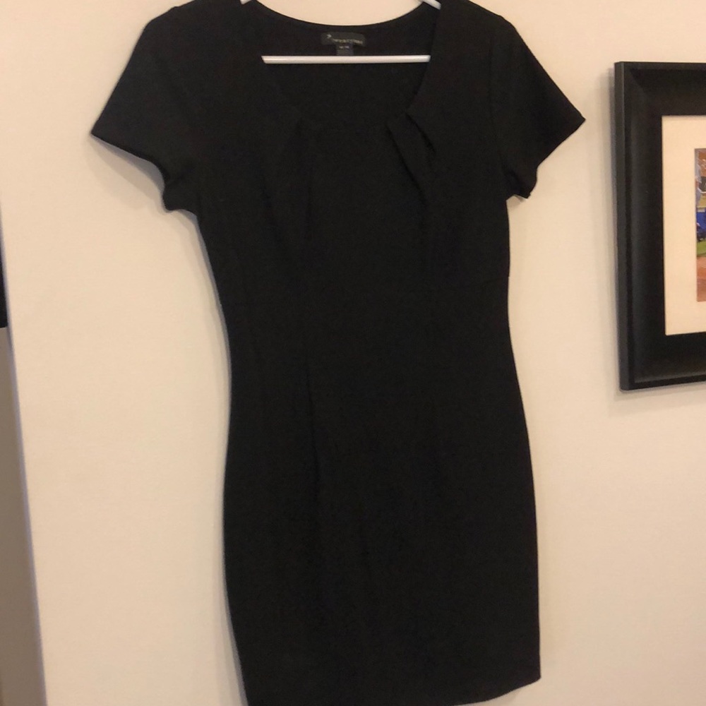 Forever 21 black dress
